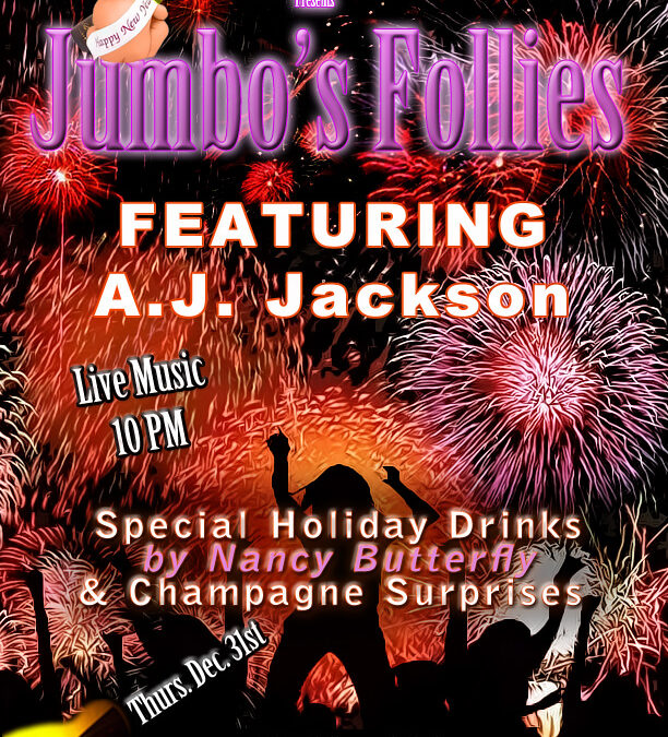 Jumbo's Follies :: New Years Eve 2010