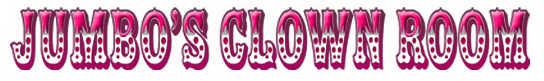 Jumbo's Clown Room Logo